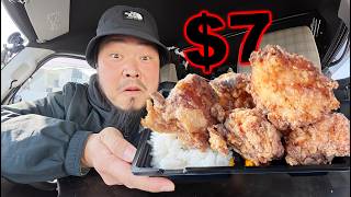 I’m Homeless and This $7 Fried Chicken Saved My Day