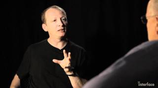 Itzik Ben-Gan on T-SQL Query Optimization at Interface Technical Training