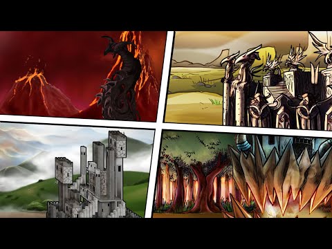 I Played ALL Epic War Games at ONCE!
