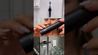 Hello, aesthetic bathrooms! Tag us and let us know how #modebrush classed up your bathroom counter