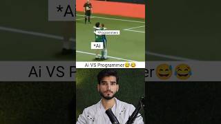 Ai 🤡 VS Programmer #programming #memes #codermemes #codingmemes