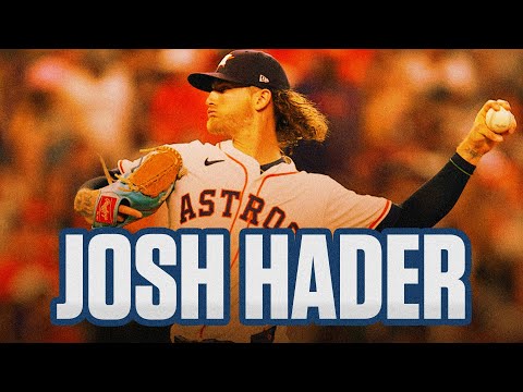 Josh Hader Interview, High-Leverage Pitching, Preparing for 2025 Season