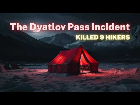 The Dyatlov Pass Mystery: 9 Hikers Found Dead in Bizarre Circumstances
