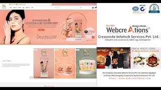 Sona Million Custom Laravel Project With Unique Design #webcreations