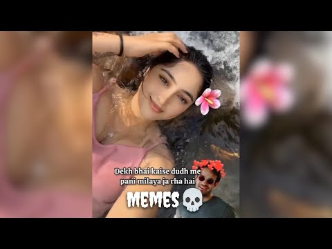 😅Dank Indian Memes 🤣 | Pookie Baba Memes | Dank Memes | Memes |EP 11|Try NotTo Laugh| mirat memes |
