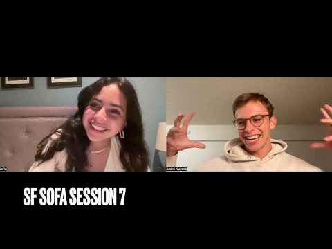 Lanzar cosas imperfectas vs. Nunca lanzar | ¿Qué hacer si te roban las ideas? | SF Sofa Session 7