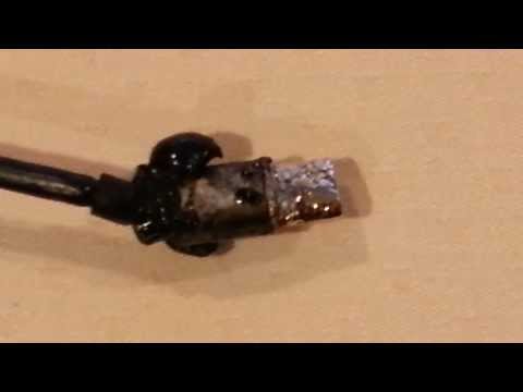 Faulty MonoPrice Premium USB cable