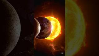 What if The Sun Goes Out For 24hours😱 #eldddir_disaster  #eldddir_earth #eldddir