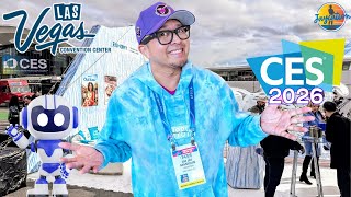 Coolest Things I Saw at CES 2026 in Las Vegas