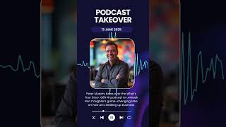 What's Your Story? GEN AI Podcast Takeover #futureofwork #podcast #genaipodcast #genai