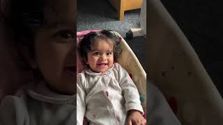 Powered by giggles and pure magic ❤️❤️ #BabyVibes #SpreadTheJoy