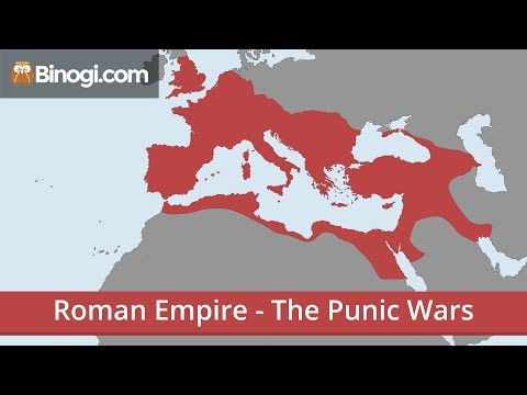 Roman Empire - The Punic Wars (History)
