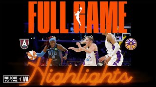 Atlanta Dream vs. Los Angeles Sparks | FULL GAME HIGHLIGHTS | May 27, 2025