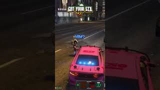 "Traffic Stop Gone Wrong – Battery Disconnected and Flees!" #TrafficStopGoneWrong #GotYourSixRP