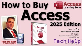 How to Buy Microsoft Access in 2025. Subscriptions, Licensing, & Why It's Hard to Find