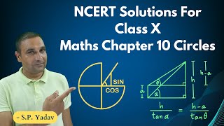 NCERT Solutions For #Class10  #Maths Chapter 10 #Circles | Muft Shiksha™ |  #CBSE Free PDF Download