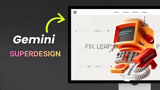 How to Use Superdesign as a Web Designer