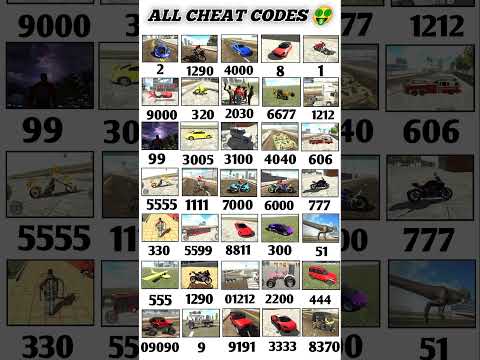 All cheat codes😮🤑 new update |indian bikes driving 3d |#shorts #ytshorts #5linegamer