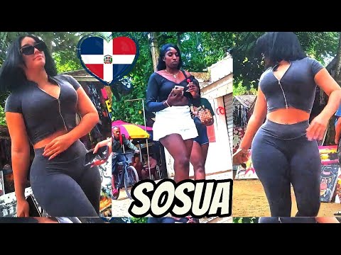 🇩🇴The Most Explosive Weekend In Sosua Beach Dominican Republic || Halloween 2024🎃