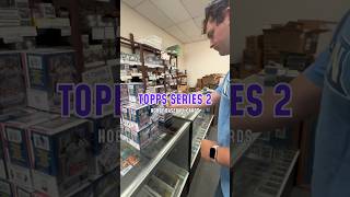 2025 Topps Series 2 Baseball Hobby Pack #baseballcards