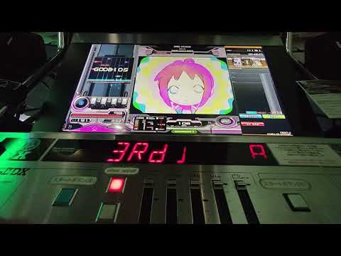 beatmania IIDX 32 Pinky crush SP中伝