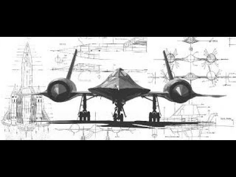 Lockheed Martin SR-71 Blackbird - World's Fastest Stealth Jet Full Documentary