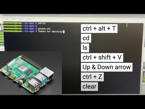 7 Basic Commands and Shortcut for Linux Beginners