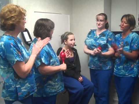 The Braces Off song at Davis and Davis Orthodontics