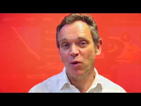 Peregrine Communications' CEO Anthony Payne introduces the new Peregrine Communications website.