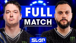 SLOW AND STEADY WINS THE RACE!! 🐢 | Power Slap 13: Anthony Blackburn vs Azael Rodriguez | FULL MATCH