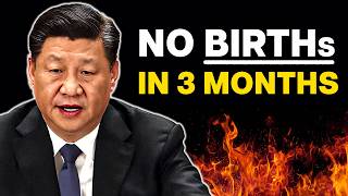 CHINA IS ABOUT TO DISAPPEAR FROM THE MAP! Demographics Crisis Explained