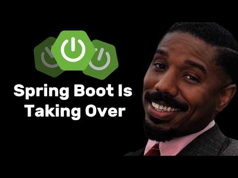 Why You SHOULD focus on Spring Boot as a backend developer