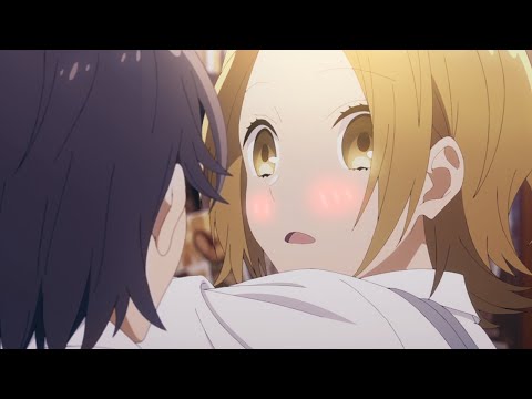 horimiya AMV Talking To The Moon