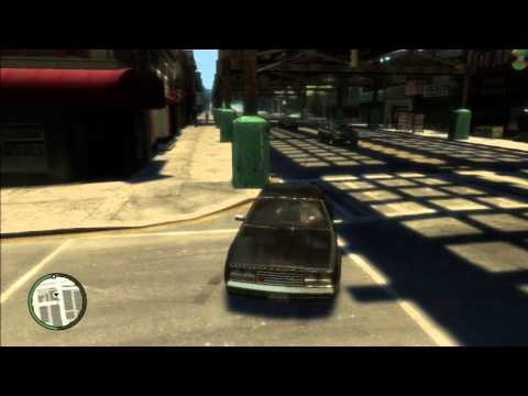 GTA IV Walkthrough LIVE Part #2 (COMMENTARY)