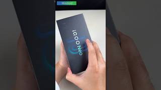 iQOO Neo 10 Pro with MediaTek Dimensity 9400 SoC Unboxing #unboxing