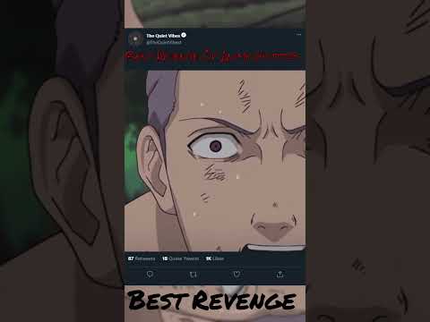 Shikamaru’s Ultimate Revenge 💥 The Smartest Anime Revenge Scene Ever! 🔥 #Naruto #AnimeRevenge