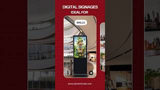 The Future of Visual Communication: AdvanceTech Digital Signage Solutions (Focus on innovation) 2025