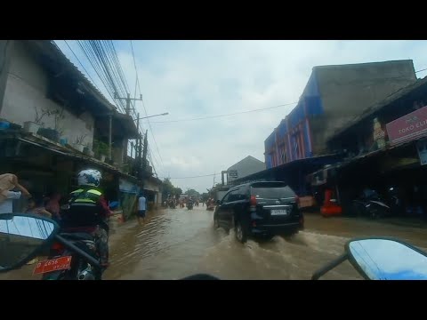 Gak Nyangka Bakal Banjir Badag Lagi 😥