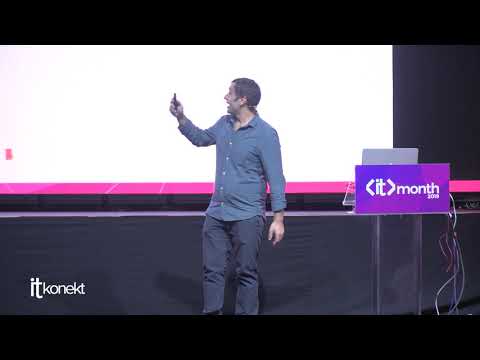 ITkonekt 2019 | Marko Lazarević, Climate Change of the React Ecosystem