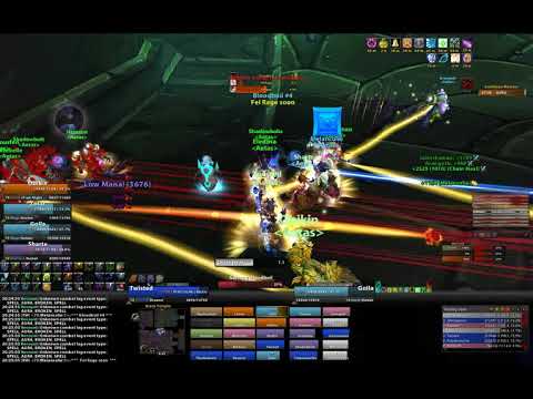 Aetas Exordium Ravencrest-EU Reliquary of Souls kill