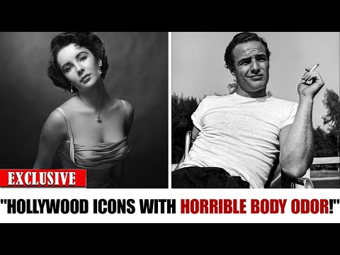 10 Golden Age Hollywood Stars With Disgusting Hygiene Habits – You Won’t Believe How Bad It Was