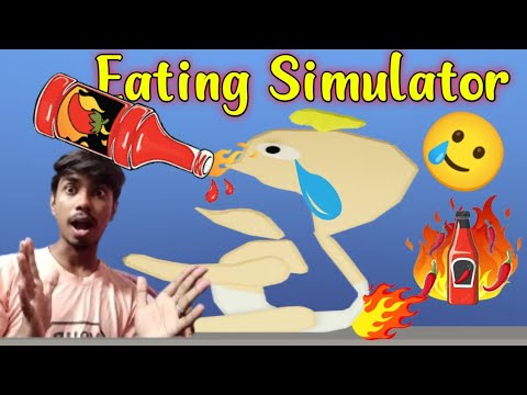 I Trying to feed hungry creatures #gaming #funny