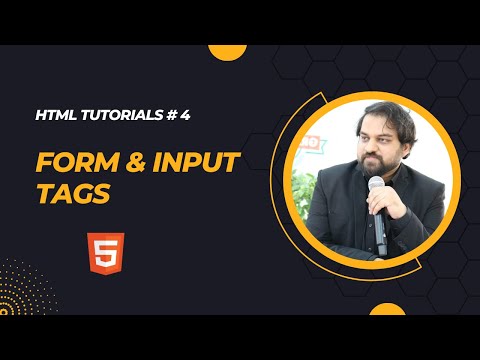 HTML TAGS BASICS | Web development Tutorial # 4