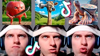 NEW Italian Brainrot Animals 😱 TikTok Compilation (Anatoxich) #27