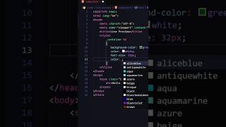 How to Use Live Server in VS Code 🔥 | Web Development Shortcut! #vscode #liveserver