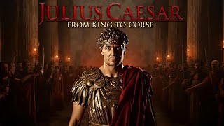 Julius Caesar: From King to Corpse — The Betrayal Inside Rome