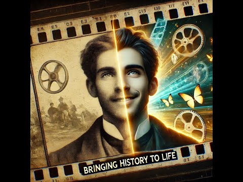 Bringing History to Life: AI Animates Vintage Photos