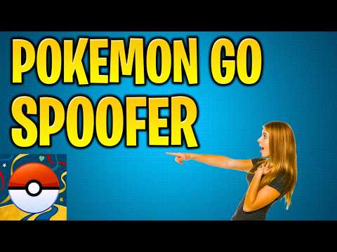 Pokemon Go Hack - How to Get Pokemon Go Spoofer with Spoofing Teleport Joystick iOS & iPhone 2026