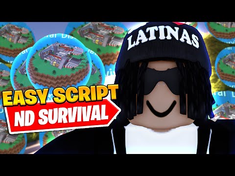 *UPDATED* Best Natural Disaster Survival Auto Win Script *Troll Mods*