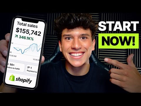 How To ACTUALLY Start Dropshipping As A Beginner (Avoid These Mistakes)